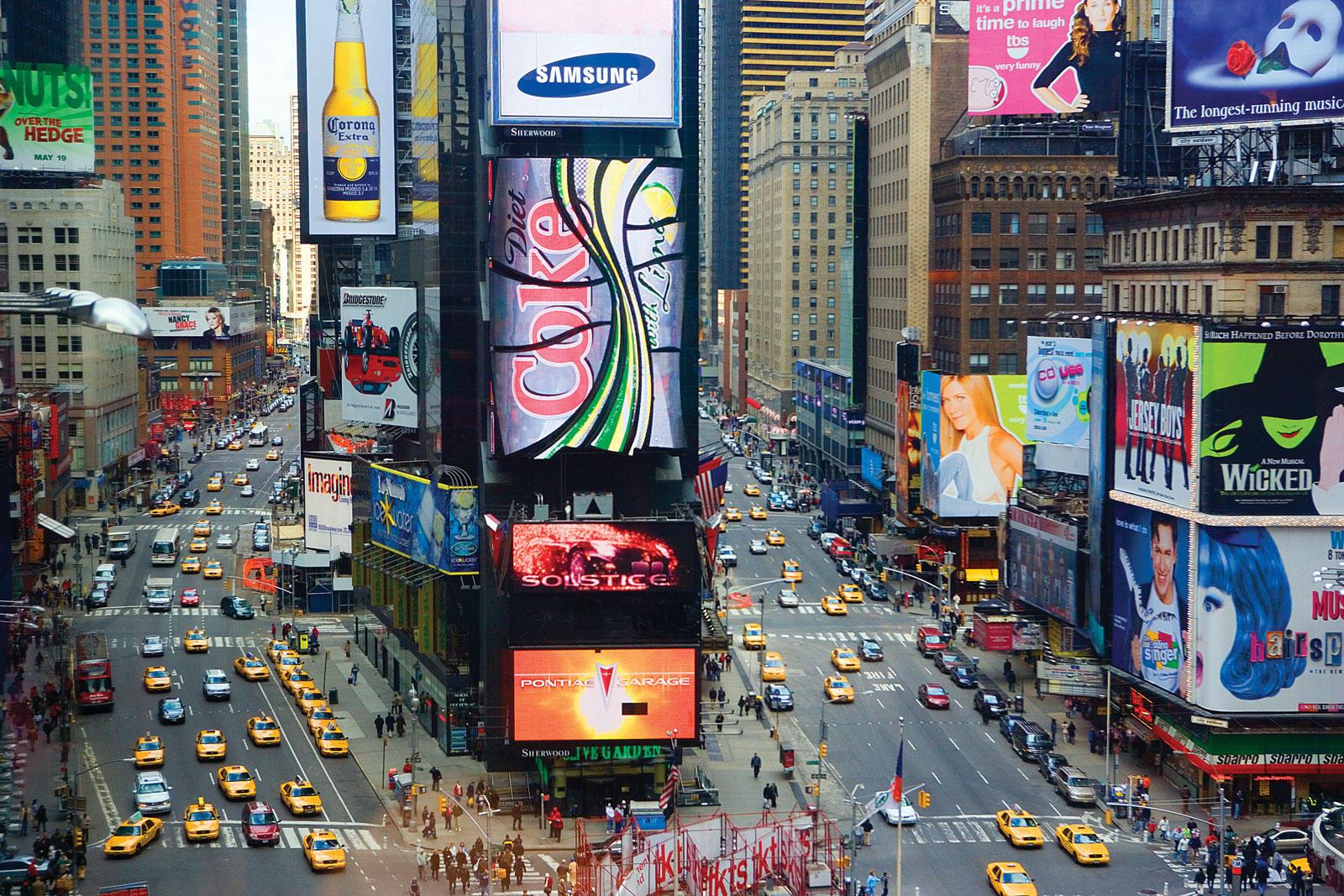 1600x1067 FAKE ALERT: This photo of Lord Ram on Times Square billboards is digitally manipulated of India