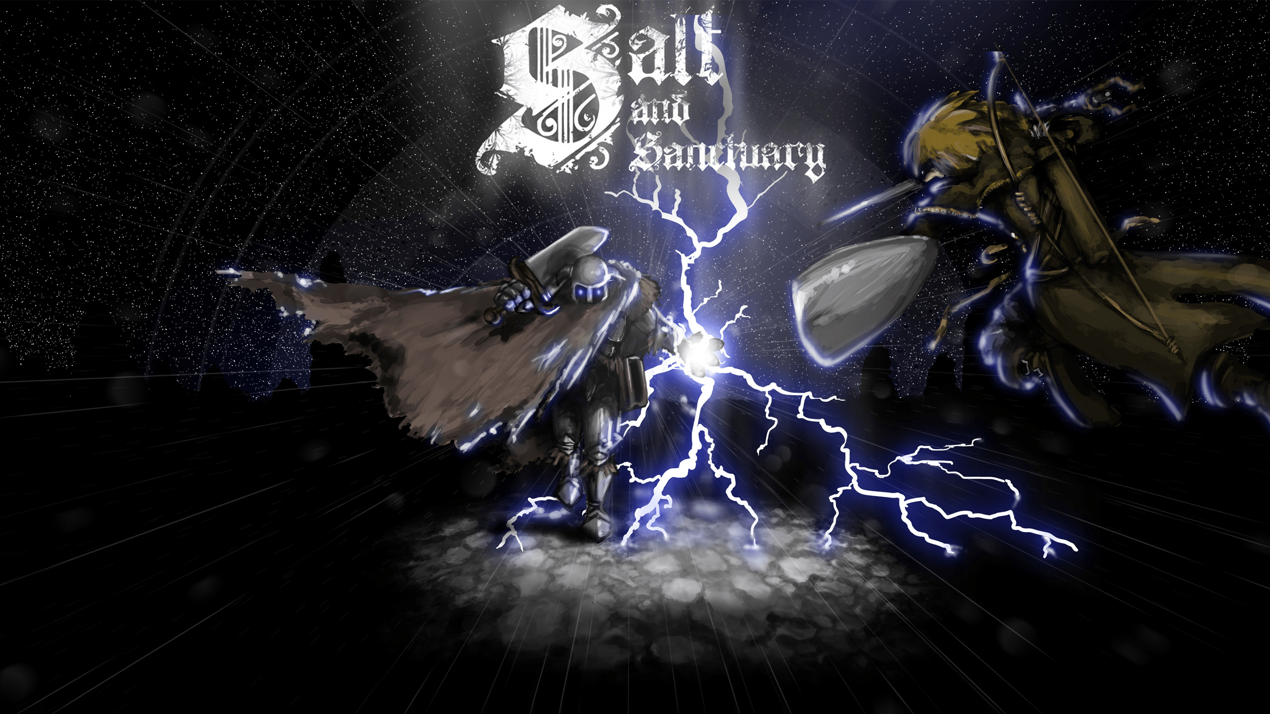2560x1440 Salt and Sanctuary Achievements