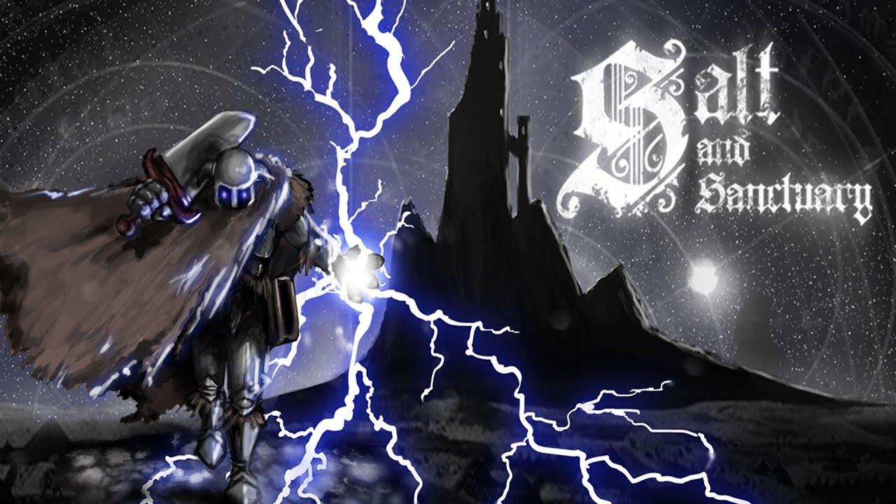 1280x720 Salt and Sanctuary