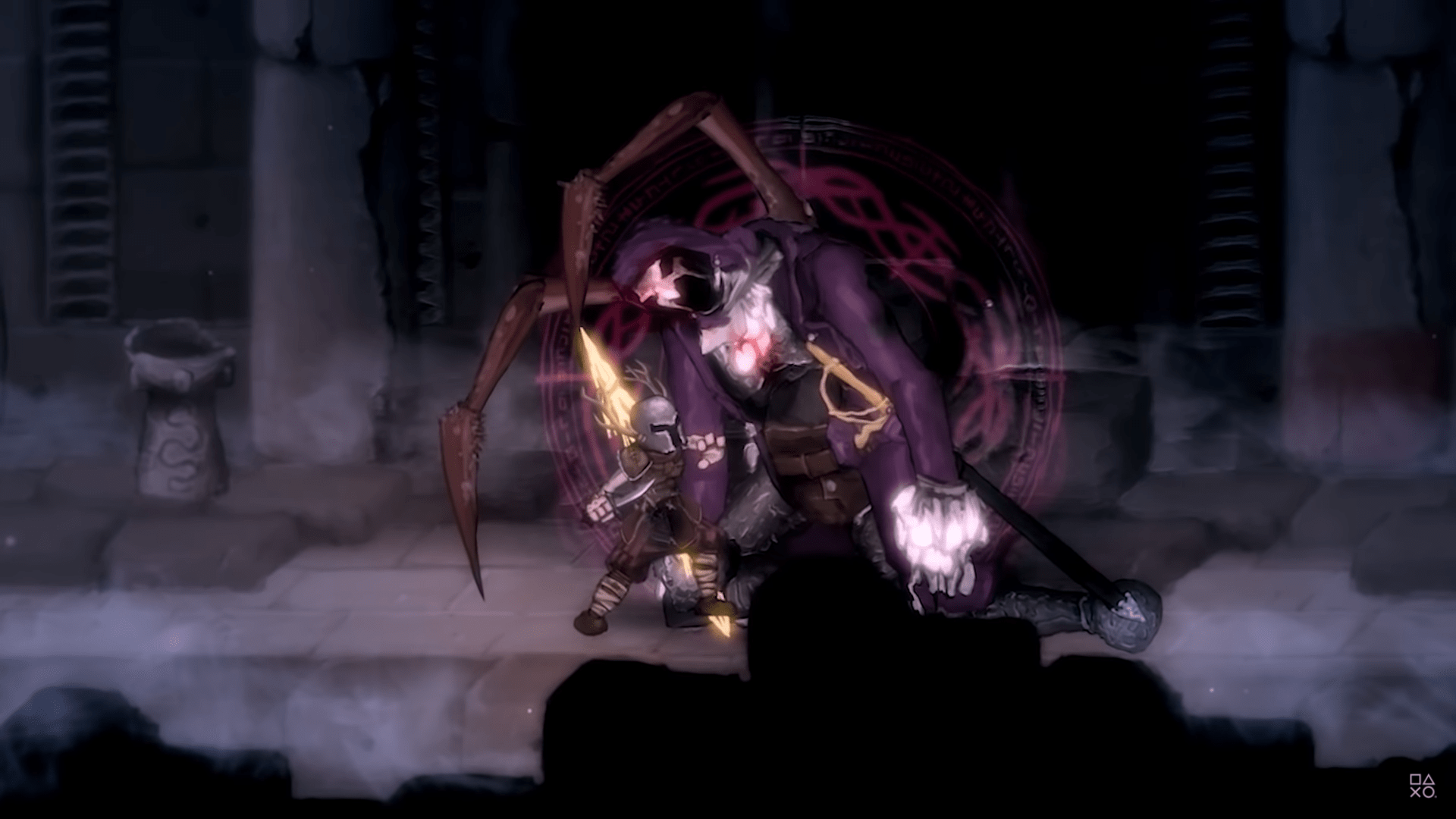 1920x1080 Salt and Sacrifice Coming to PS4 and PS5 in 2022 With Online Multiplayer