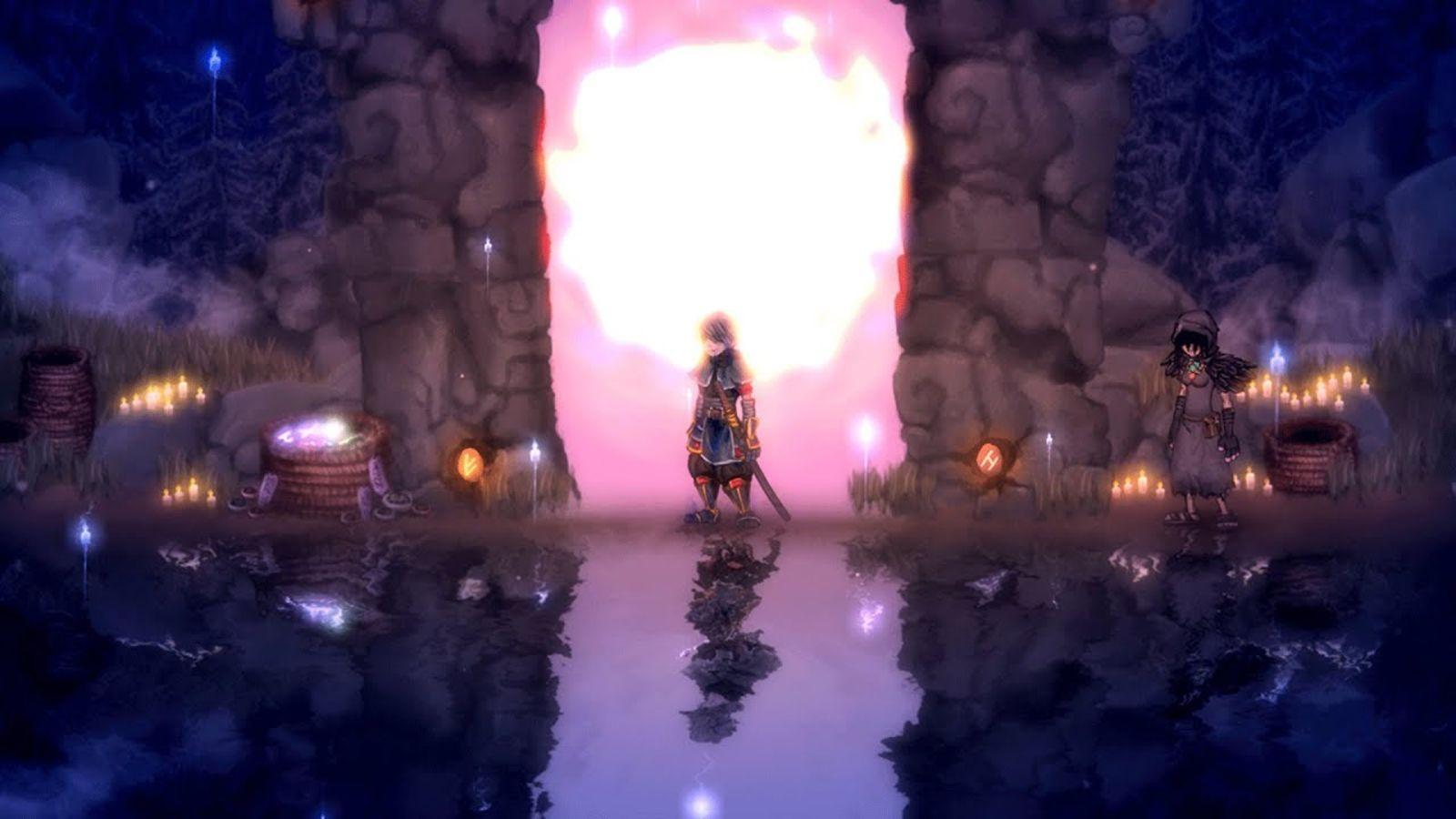 1600x900 Salt and Sanctuary Archive