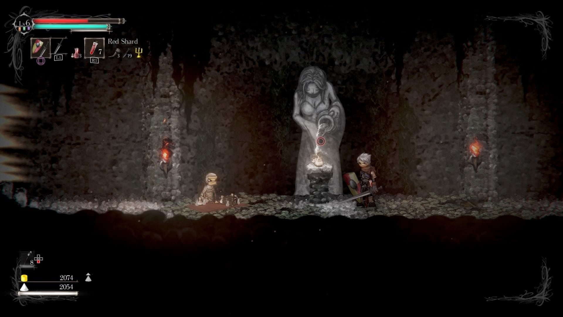 1920x1080 Dark Souls Inspired Salt And Sanctuary Arrives On Switch This Fall