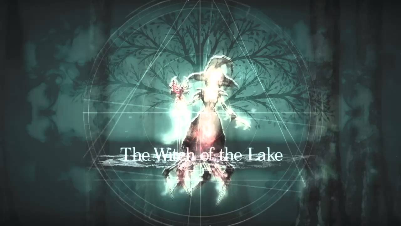1280x720 Salt and Sanctuary hate The Witch of the Lake