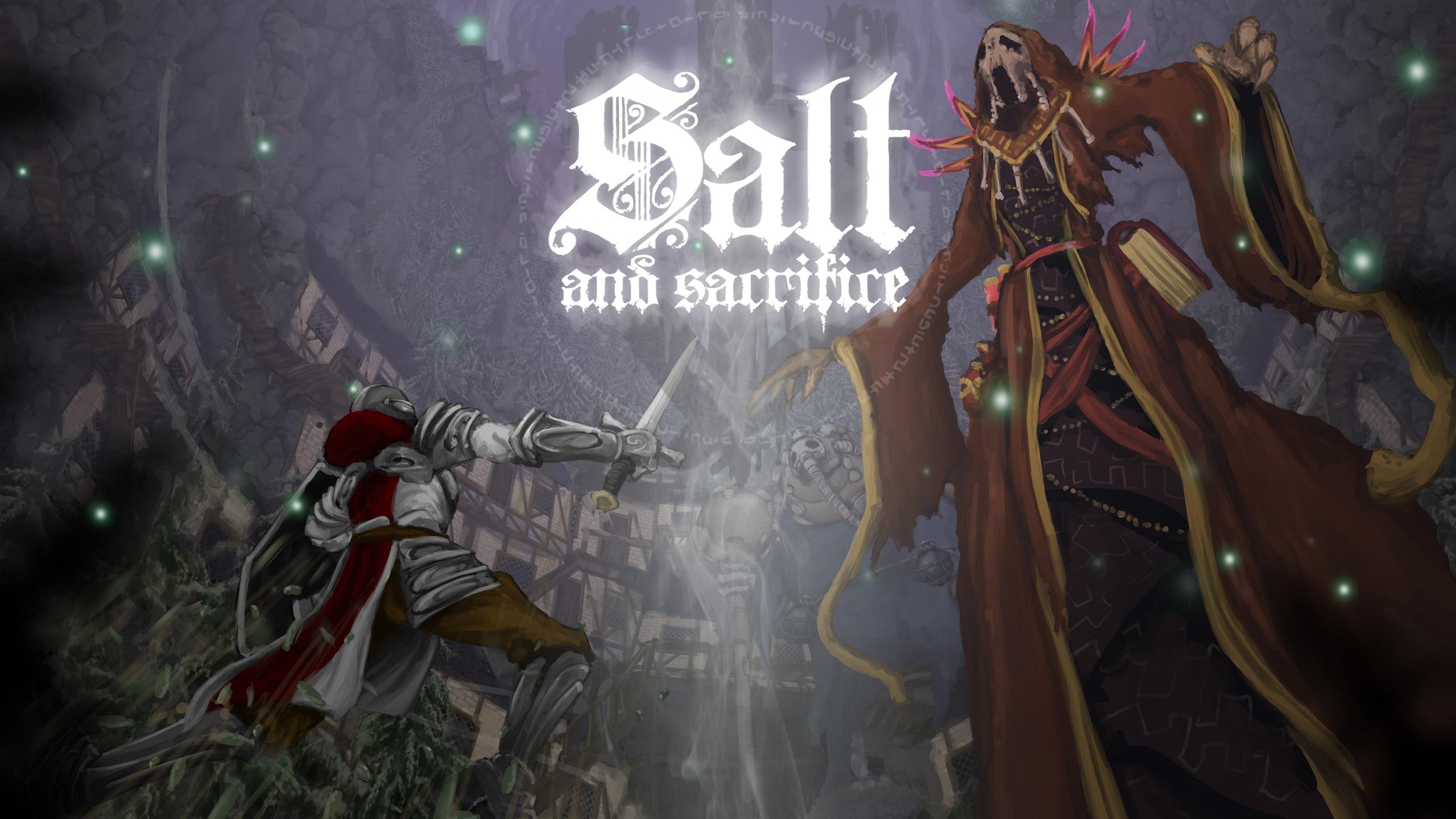 2560x1440 Salt and Sacrifice Coming Soon Games Store