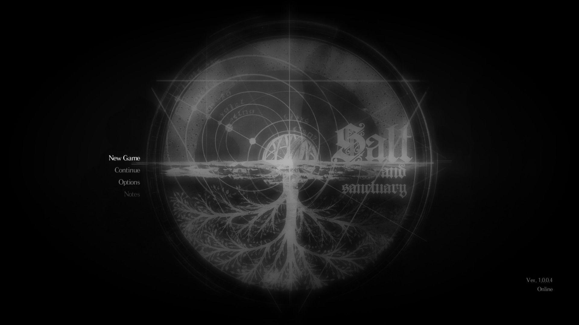 1920x1080 Salt and Sanctuary