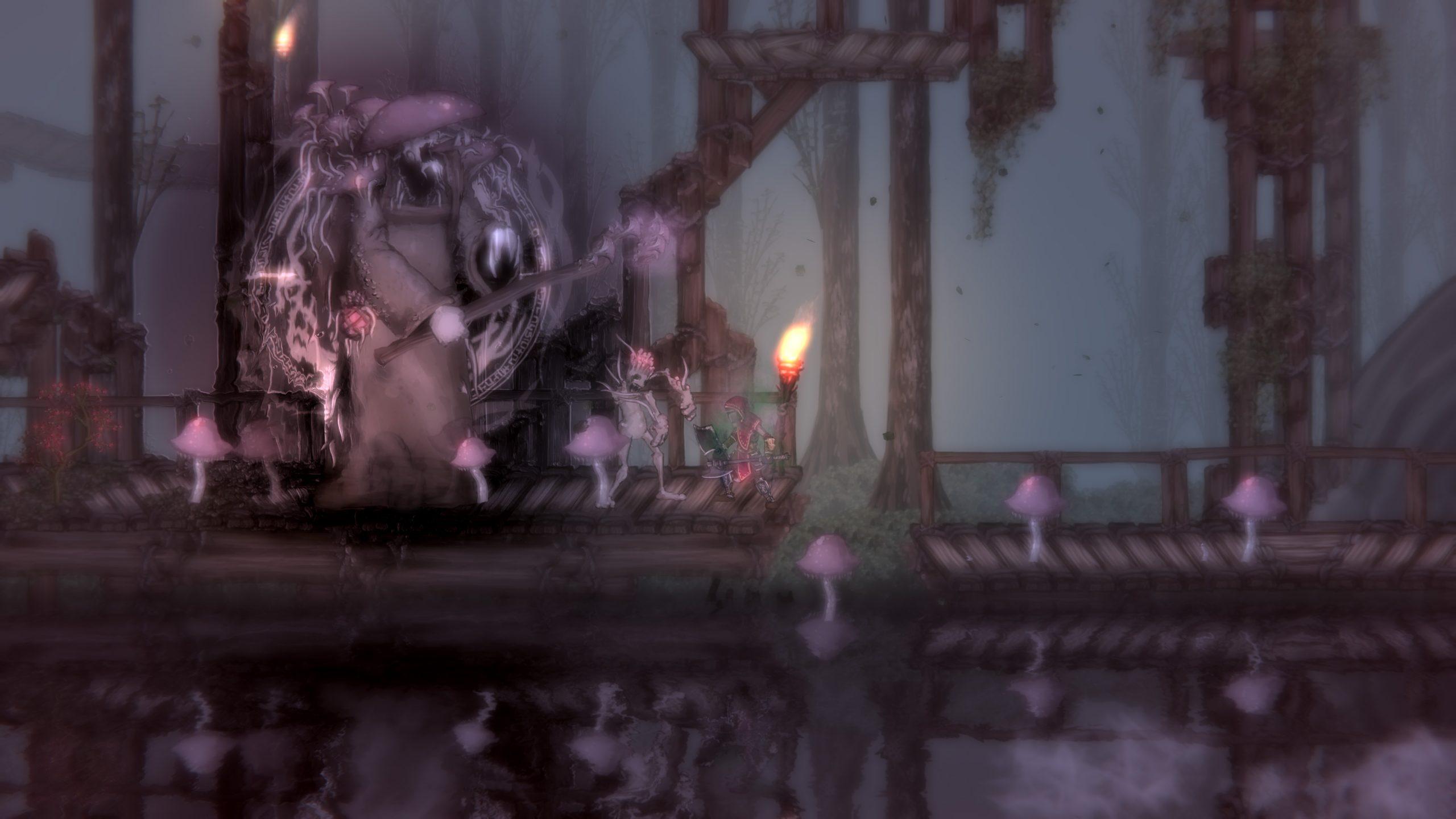 2560x1440 Salt and Sacrifice is a PC, PS and PS5 sequel to Salt and Sanctuary