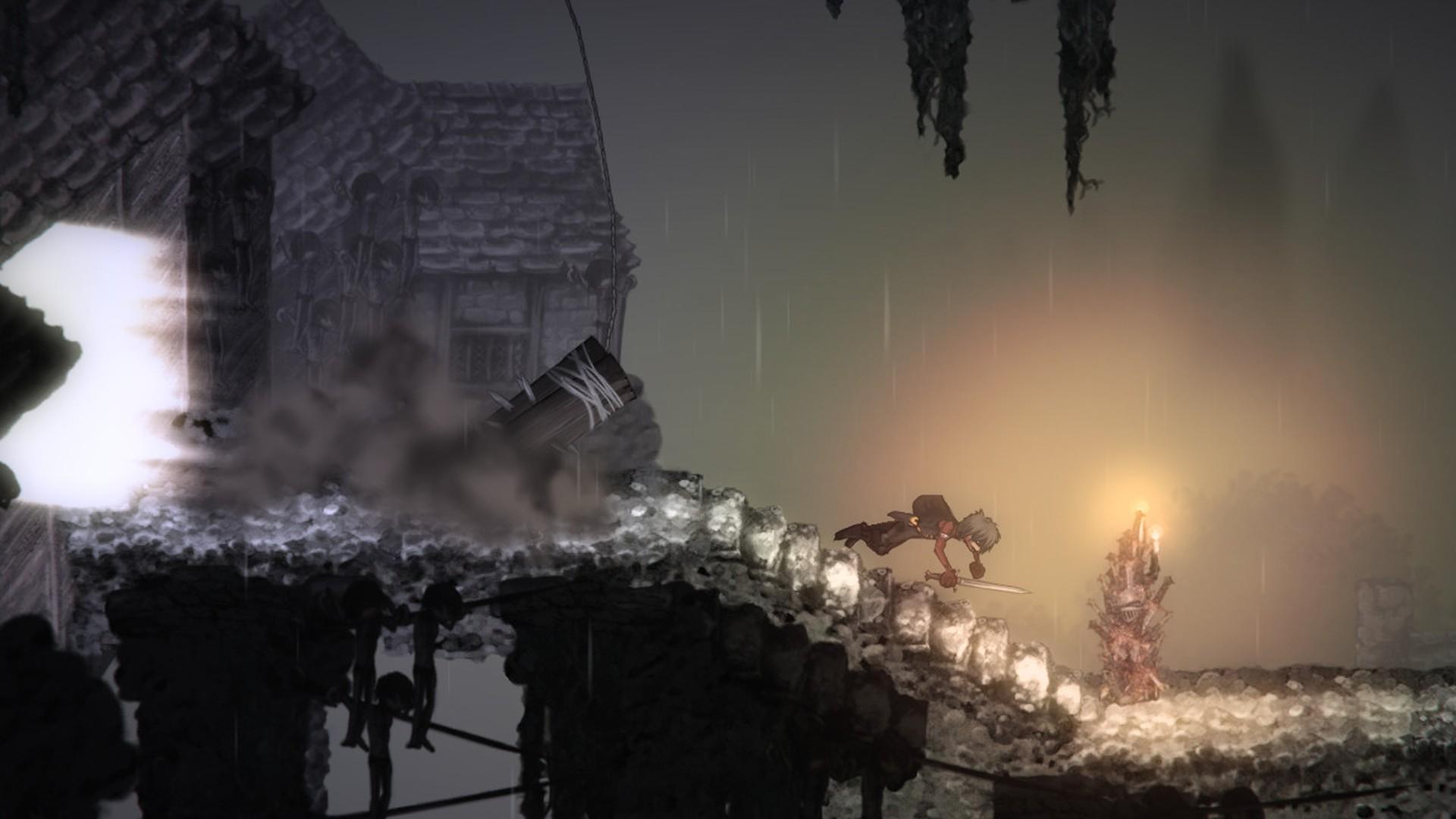 1920x1080 Cheapest Salt and Sanctuary Key for PC% off