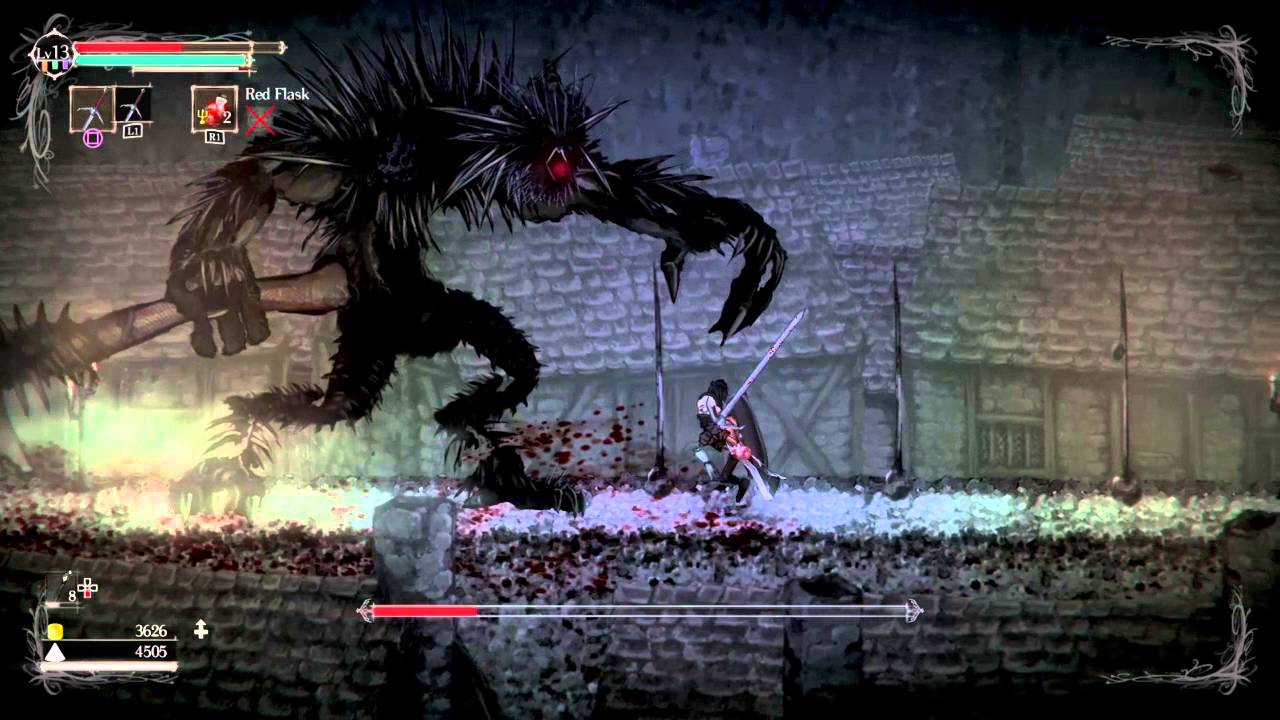 1280x720 Salt And Sanctuary wallpaper, Video Game, HQ Salt And Sanctuary pictureK Wallpaper 2019