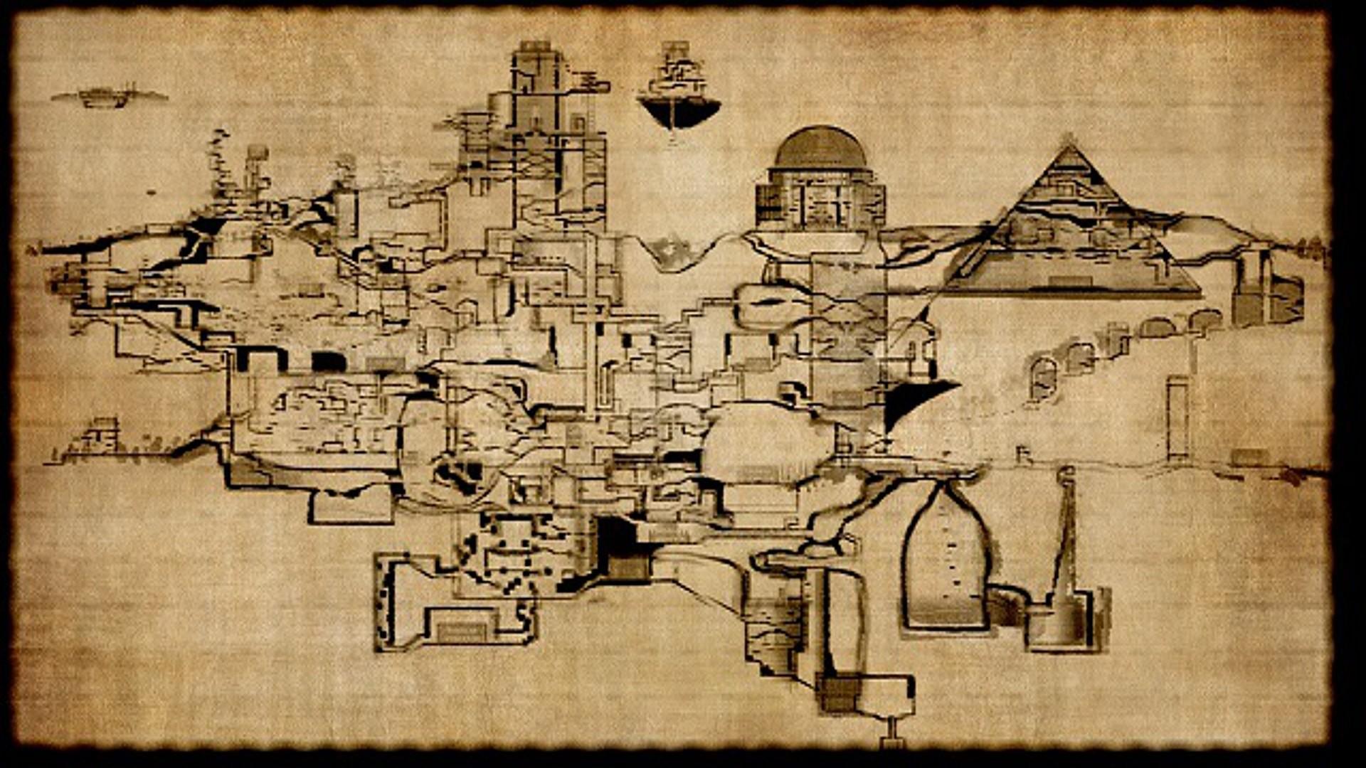 1920x1080 Salt And Sanctuary HD Desktop