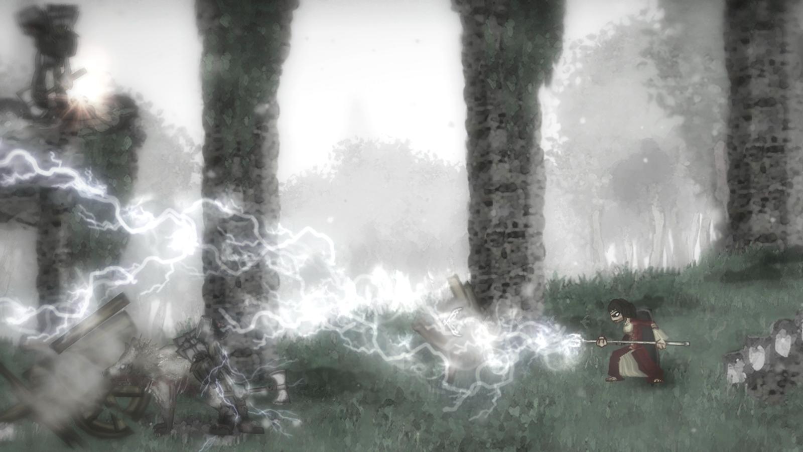1600x900 Salt and Sanctuary