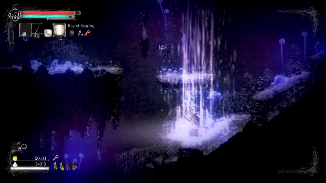 1366x768 Gallery. Salt and Sanctuary
