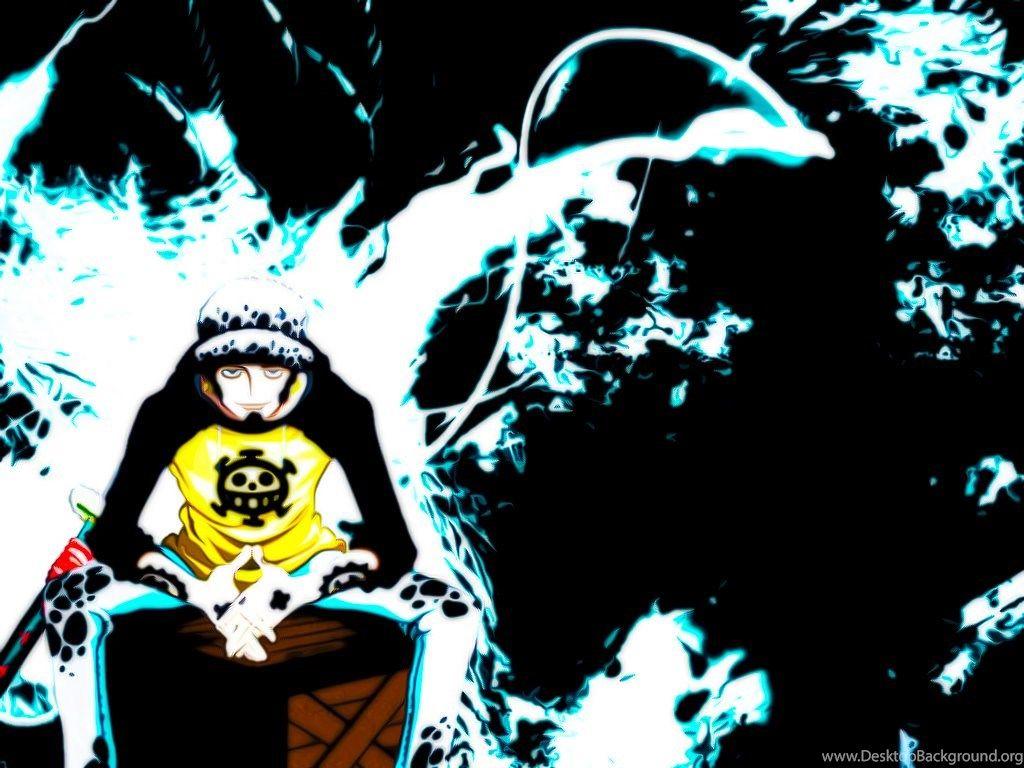 1024x768 Trafalgar Law Wallpaper By Elder99 Desktop Background