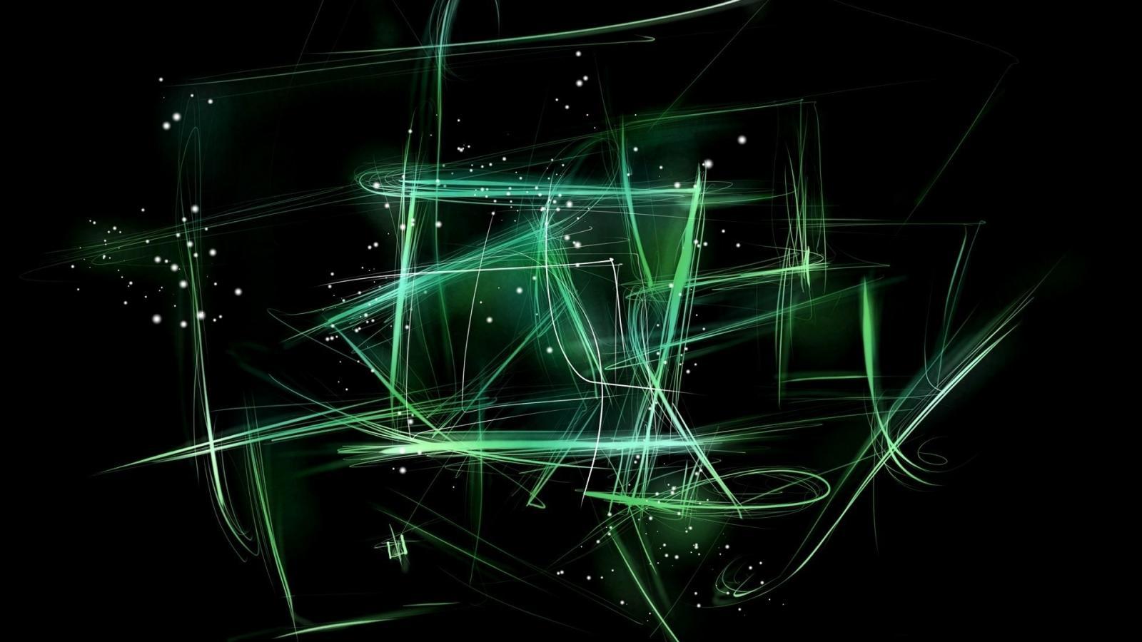 1600x900 Free download Abstract Black Green HD 1600x900 pixel Popular HD Wallpaper 41399 [1600x900] for your Desktop, Mobile & Tablet. Explore Green and Black Abstract Wallpaper. Green and Black Abstract