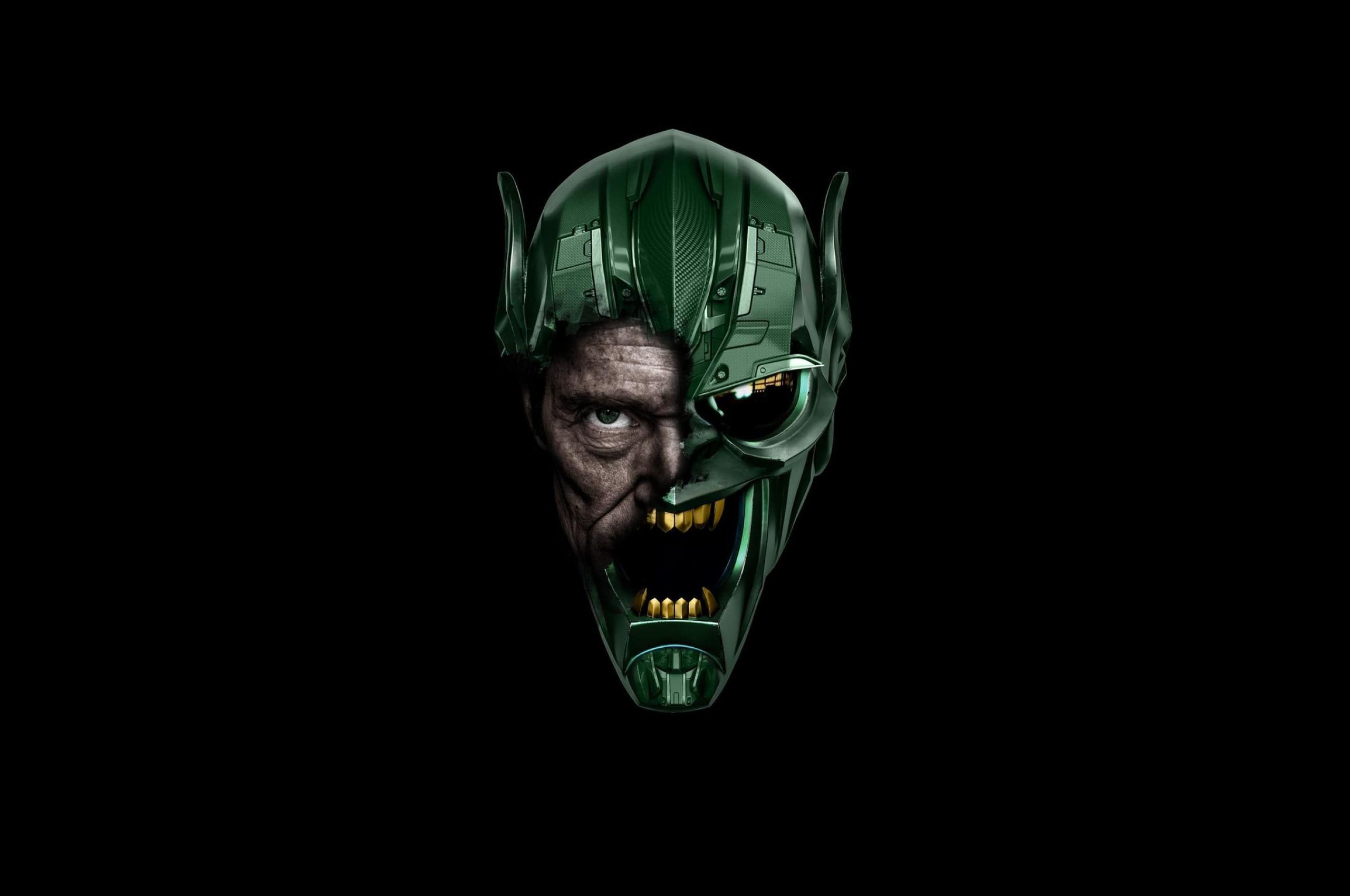2560x1700 Willem Dafoe as Green Goblin Art No Way Home Minimal Chromebook Pixel Wallpaper, HD Superheroes 4K Wallpaper, Image, Photo and Background