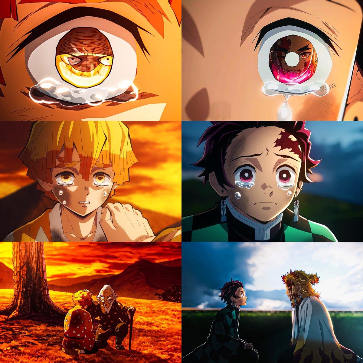 1200x1200 Demon Slayer parallel is amazing and also beautiful
