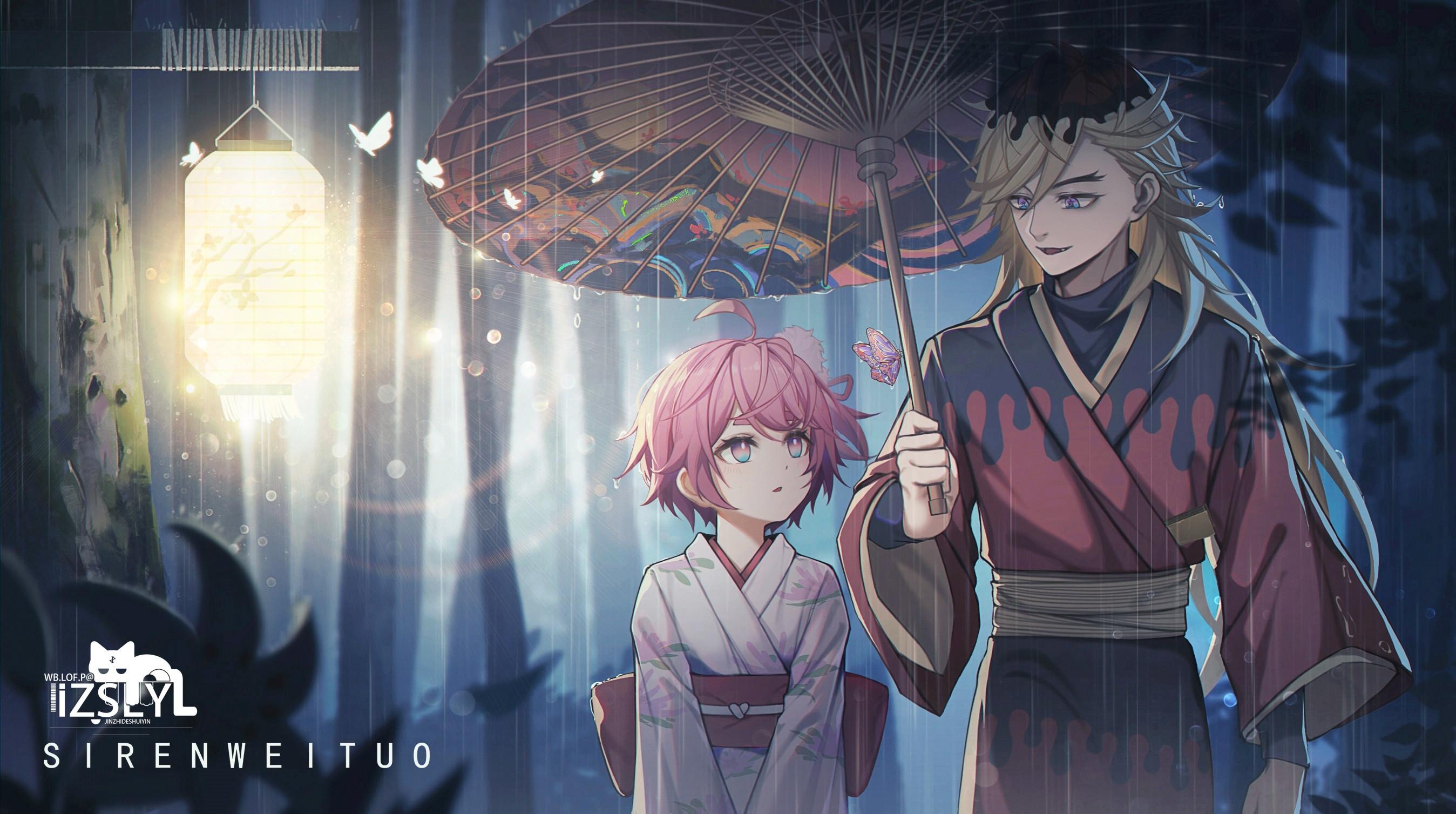 2697x1507 Douma Demon Slayer 3840x2160202199 Resolution Wallpaper, HD Anime 4K Wallpaper, Image, Photo and Background