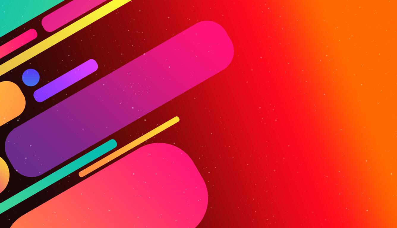 1336x768 Color Abstract Art 8K HD Laptop Wallpaper, HD Artist 4K Wallpaper, Image, Photo and Background