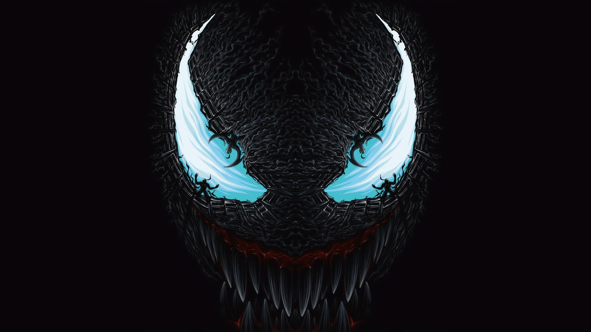 1920x1080 8k Venom Laptop Full HD 1080P HD 4k Wallpaper, Image, Background, Photo and Picture