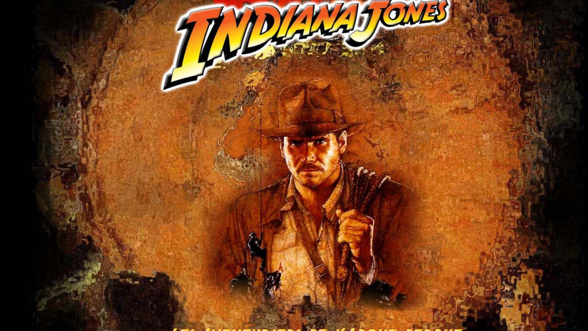 1920x1080 Indiana Jones Wallpaper