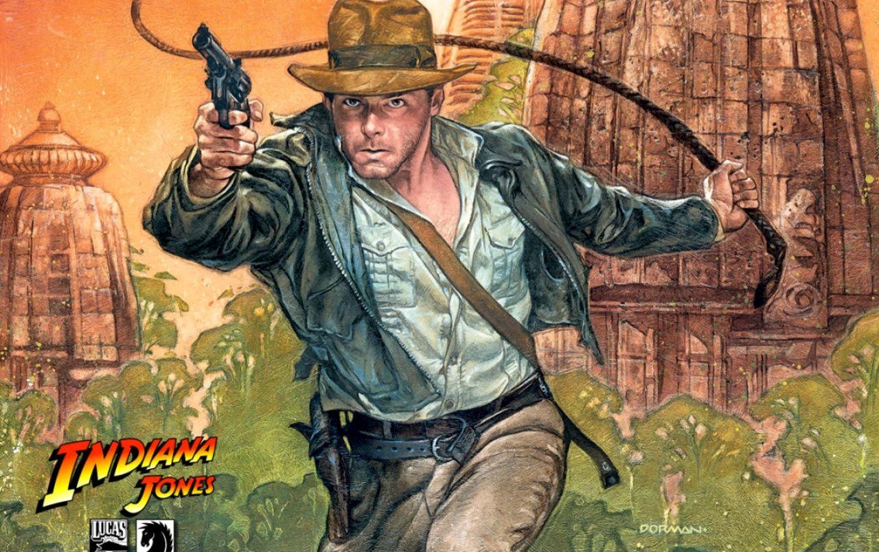 Indiana Jones Art Wallpapers Top Free Indiana Jones Art Backgrounds