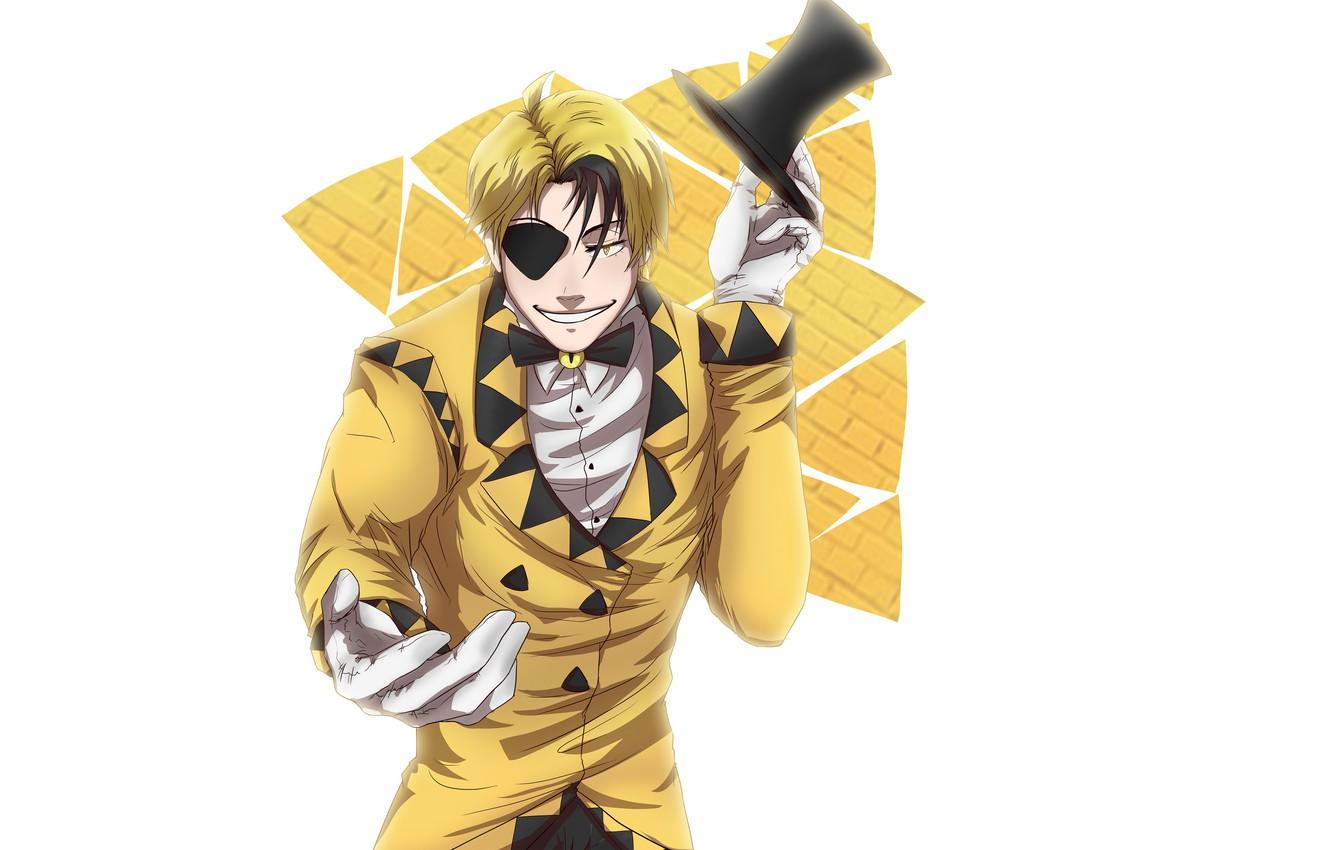 1332x850 Wallpaper magic, people, being, art, triangle, Gravity Falls, Bill Cipher image for desktop, section фильмы