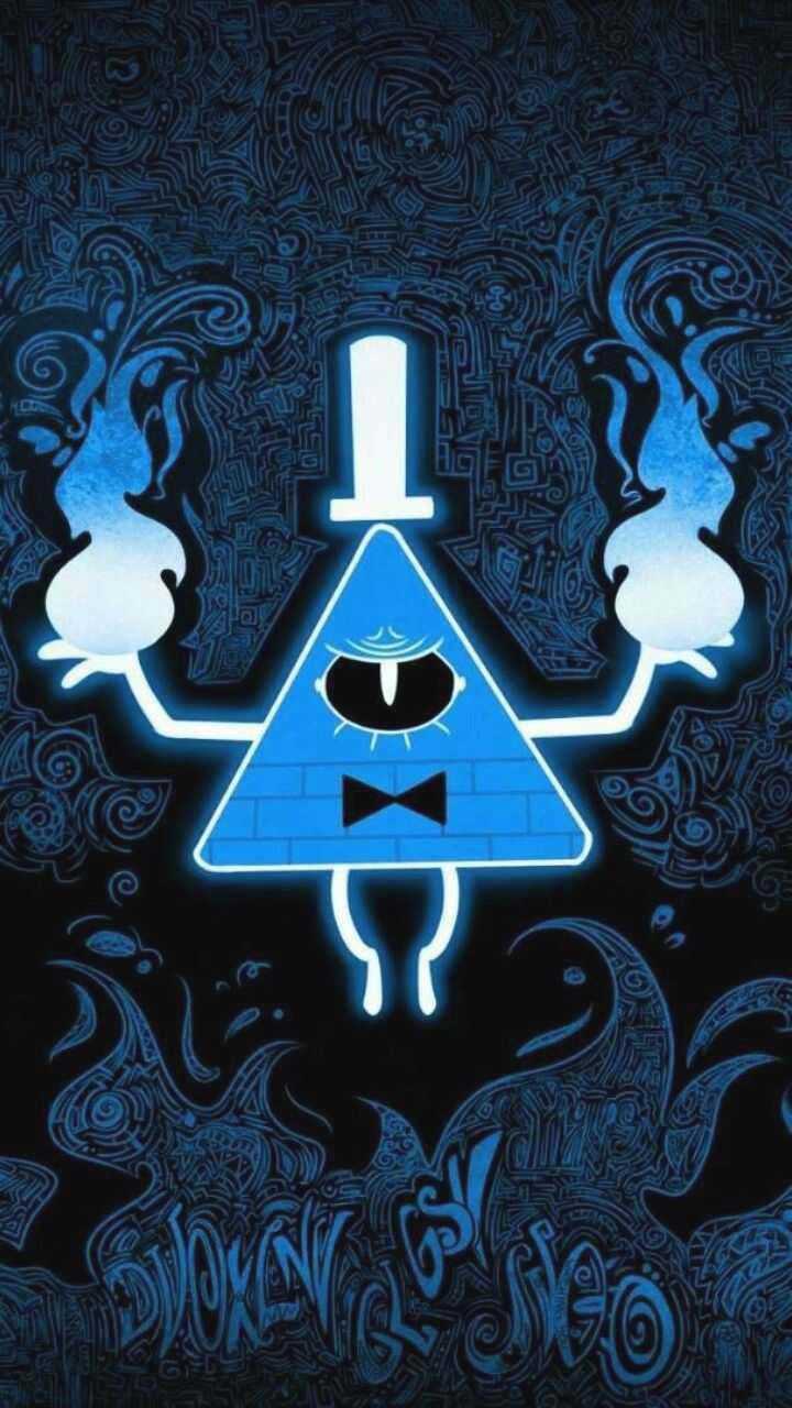 720x1280 Gravity Falls Wallpaper