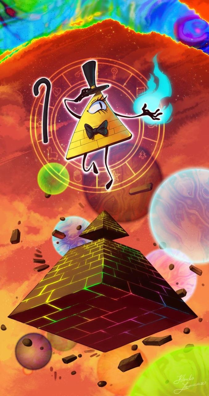 678x1280 Bill Cipher
