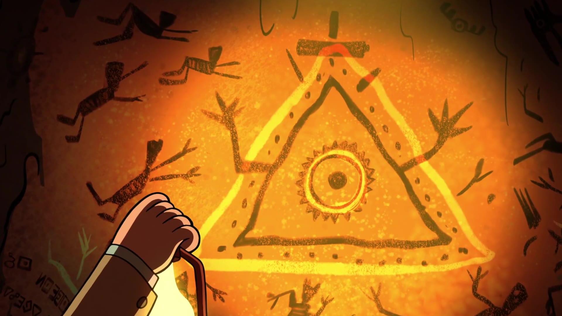 1920x1080 Bill Cipher