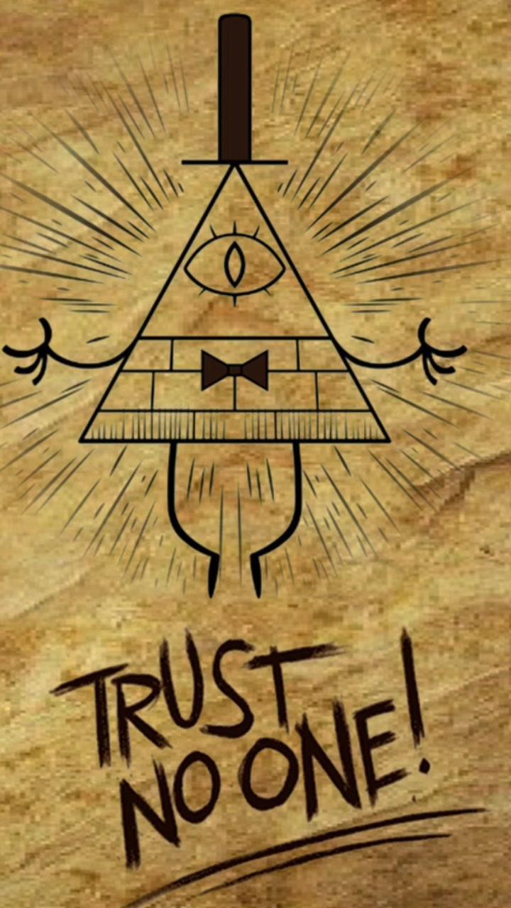 720x1280 Discover wallpaper gravity falls 's popular videos