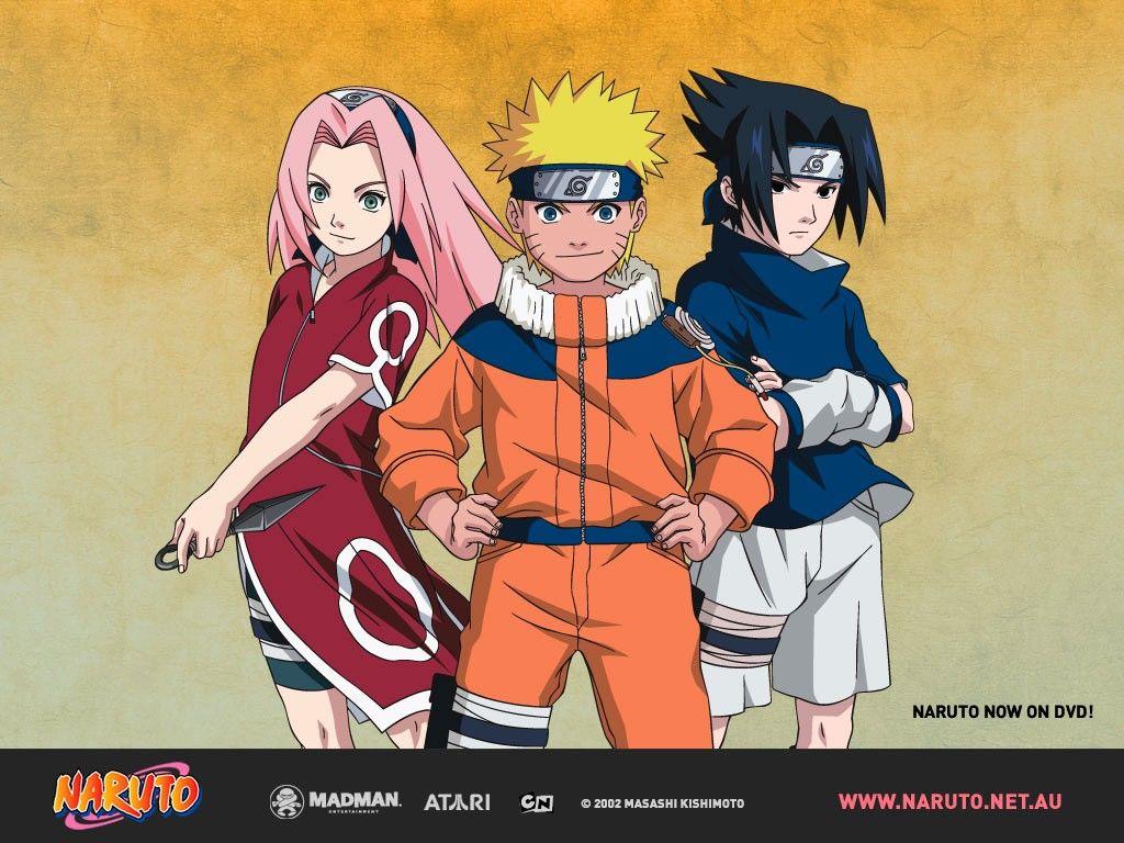 Hình nền Naruto 1024x768 (1024 x 768 pixel)