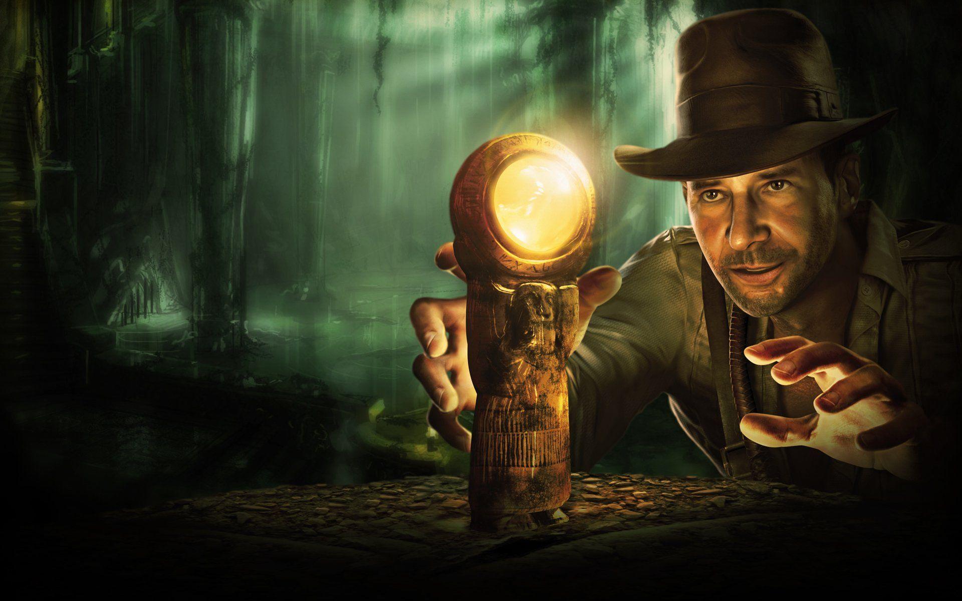 Indiana Jones Wallpapers - Top Free Indiana Jones Backgrounds