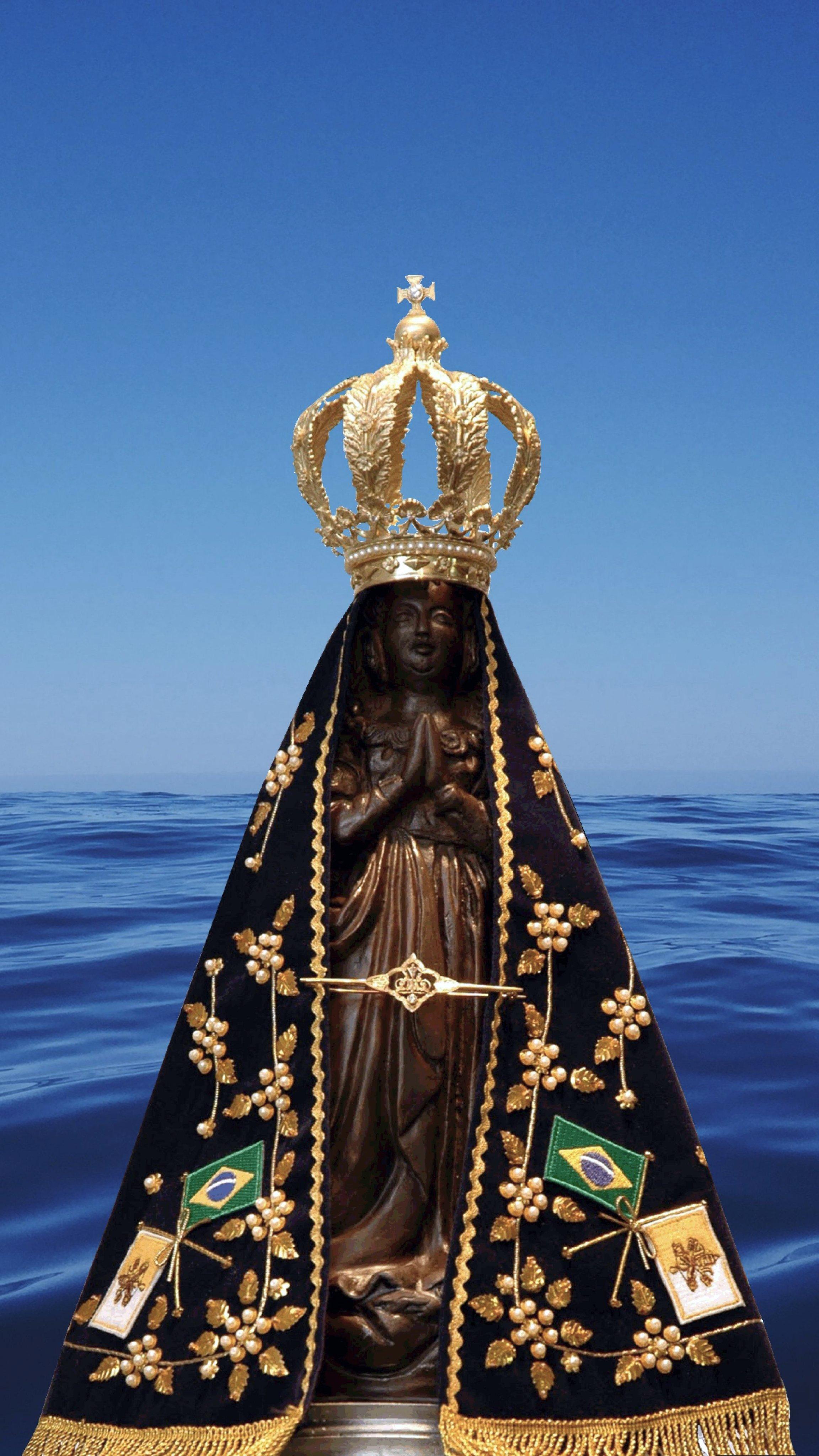 Nossa Senhora Aparecida Wallpapers Top Free Nossa Senhora Aparecida Nossa Senhora Aparecida Wallpapers Top Free Nossa Senhora Aparecida