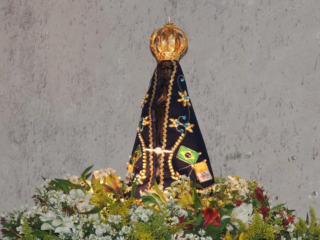 1024x768 Nossa Senhora Aparecida. Paróquia Nossa Senhora Aparecida