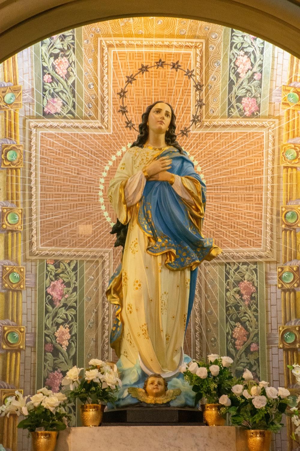 1000x1500 Nossa Senhora Picture. Download Free Image
