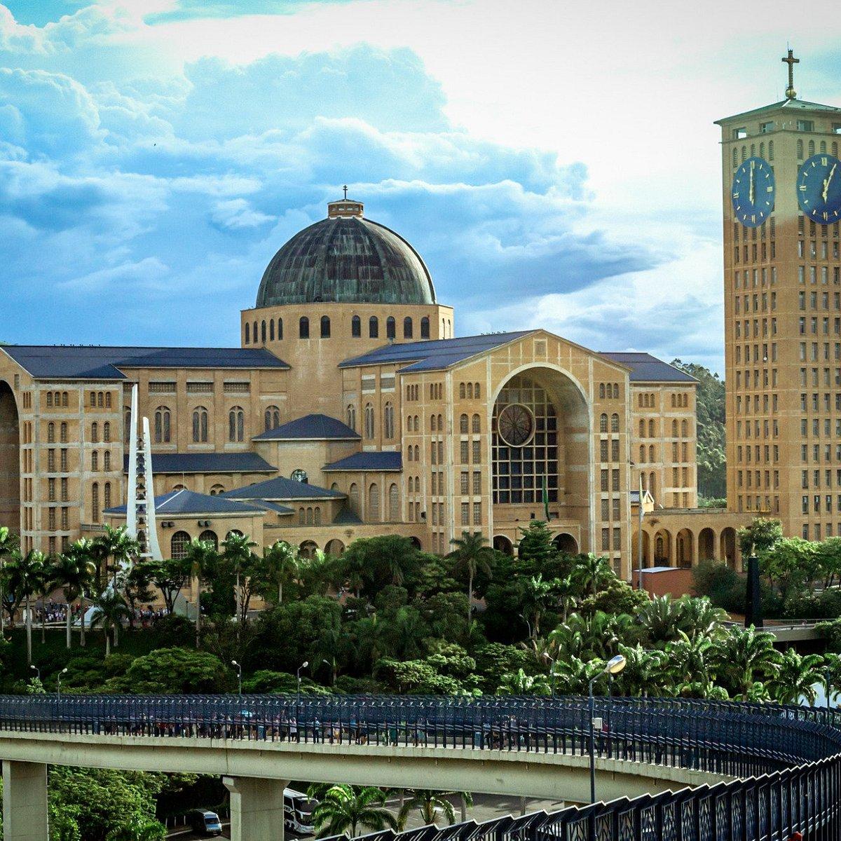 1200x1200 National Sanctuary of Our Lady of Aparecida
