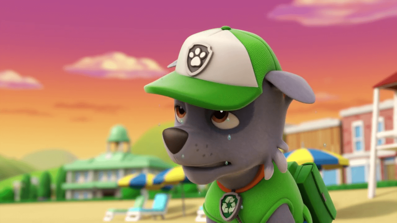 1280x720 Rocky in Season 1 Patrol Photo