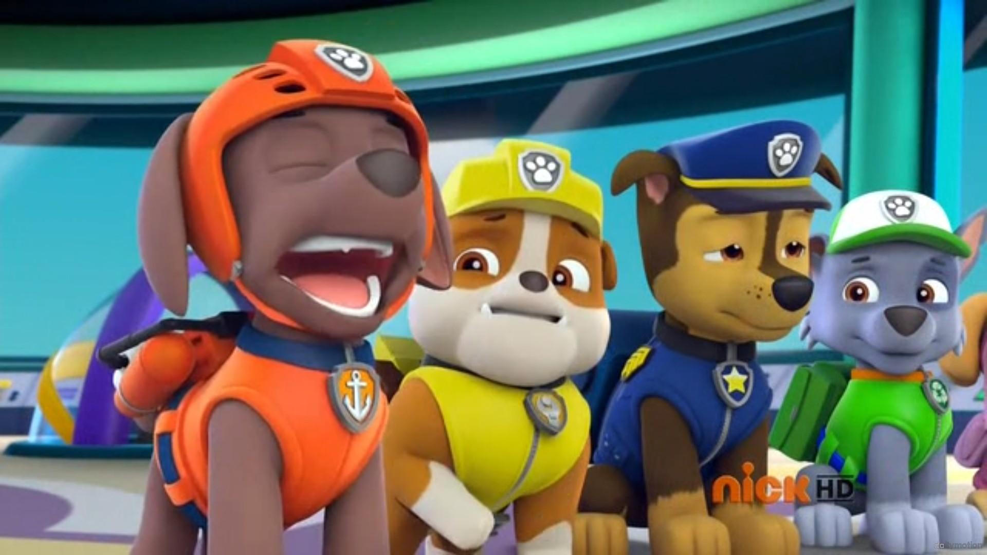 1920x1080 Paw Patrol Wallpaper, HD Paw Patrol Background