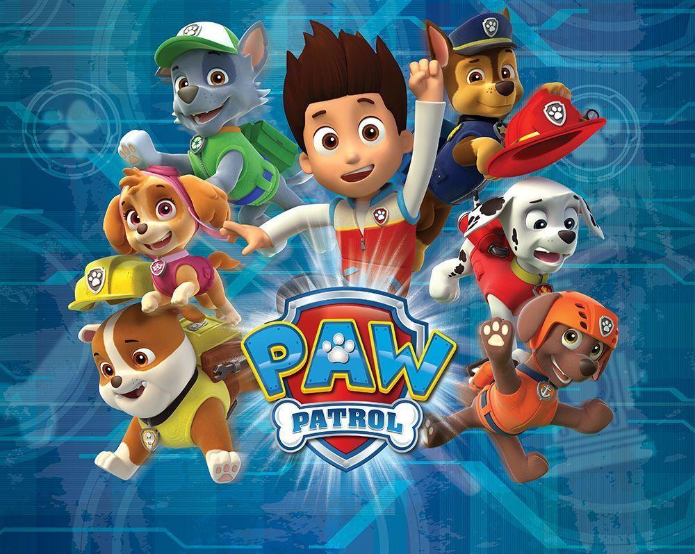 1000x798 Paw Patrol Wallpaper, HD Paw Patrol Background