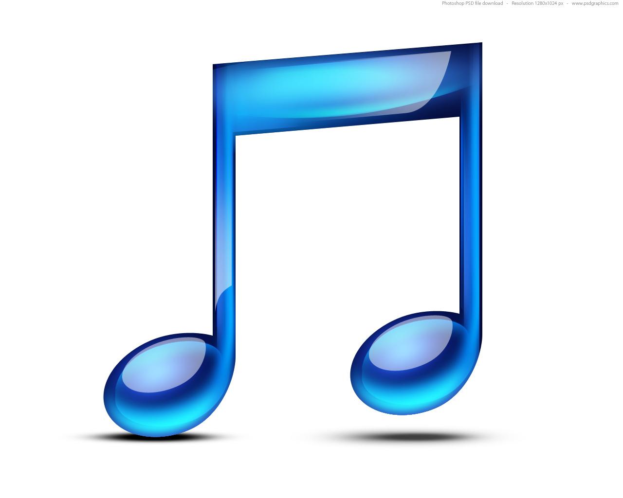 1280x1024 Wallpaper Music Note Icon Clipart Image