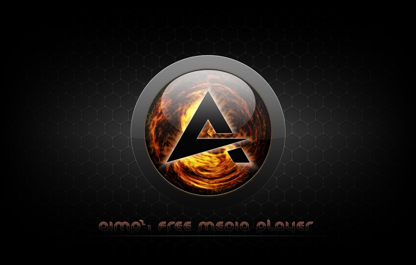 1332x850 Wallpaper Music, Player, Icon, Logo, Logo, Player, AIMP AIMP, AIMP Image For Desktop, Section Hi Tech