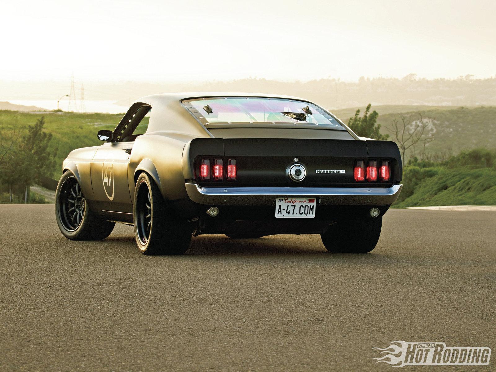 1600x1200 Ford Mustang Fastback Wallpaper and Background Imagex1200