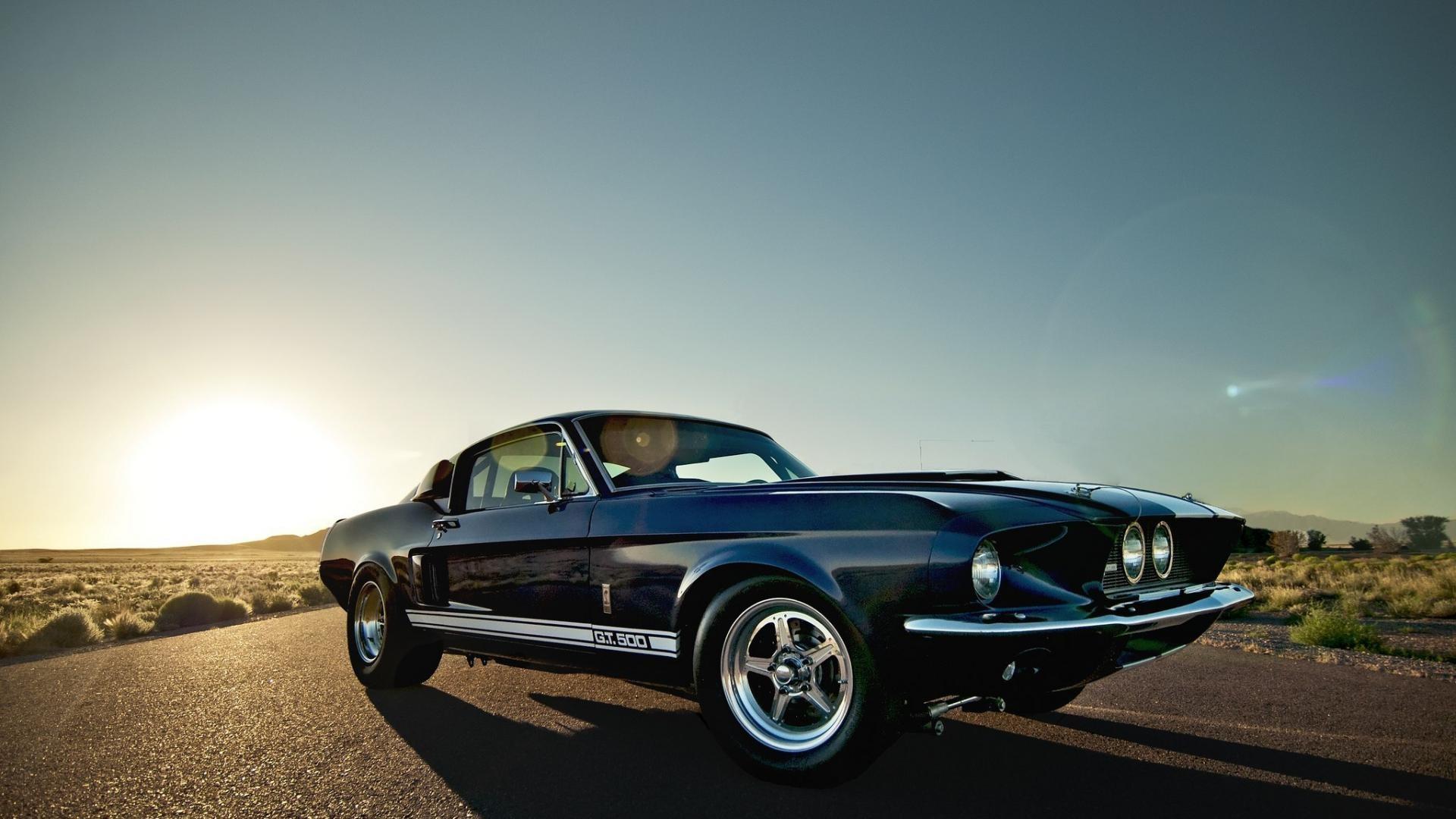 1920x1080 Classic Mustang wallpaperx1080