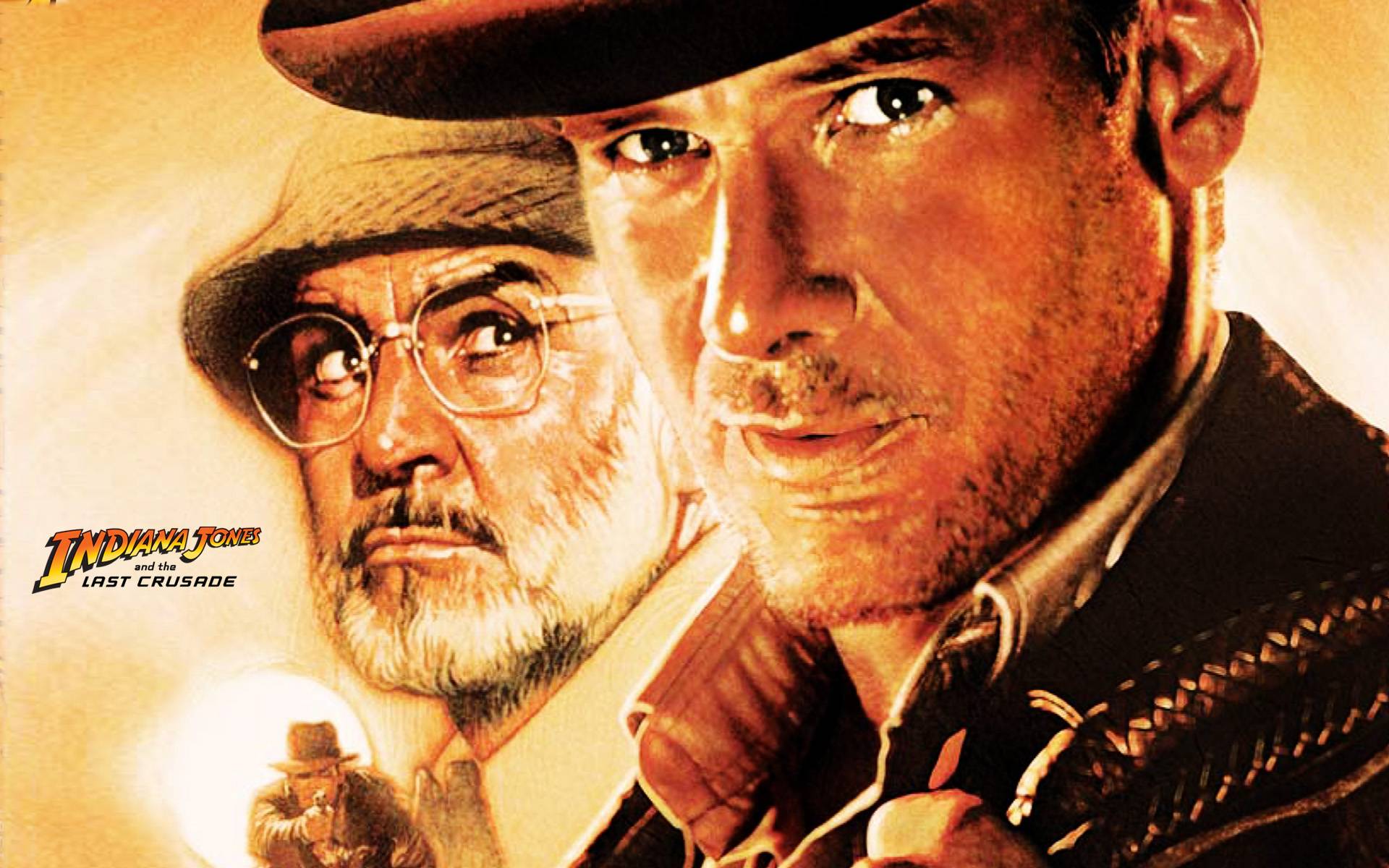 1920x1200 Indiana Jones and the Last Crusade Wallpaper