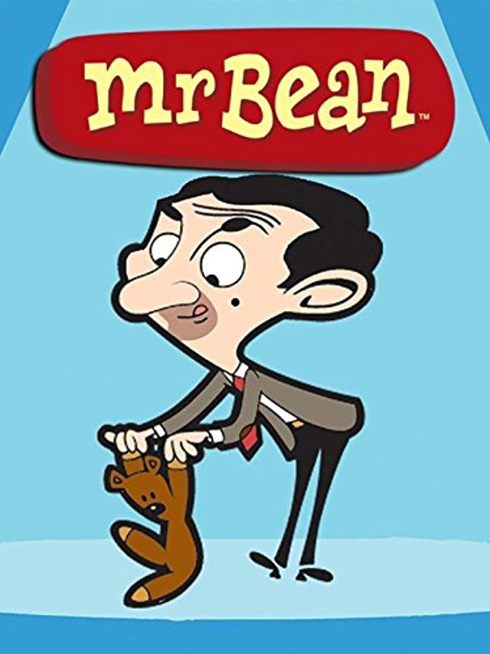 1000x1333 Mr. Bean: The Animated Series Birthday Bear (TV Episode 2002)