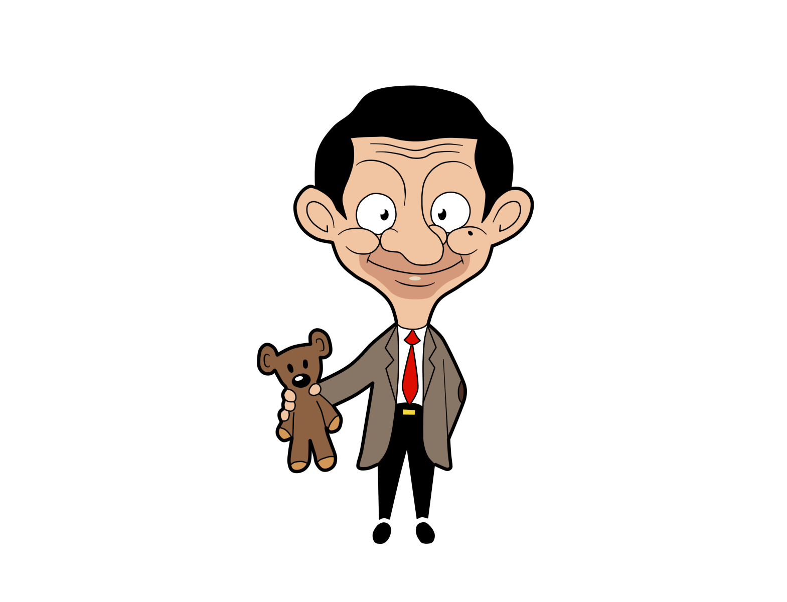 Mr. Bean: The Animated Series (TV Series 2002–2019) - IMDb