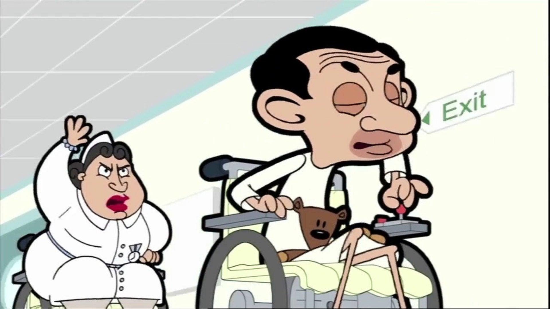 1920x1080 MR BEAN CARTOON[1920*1080]