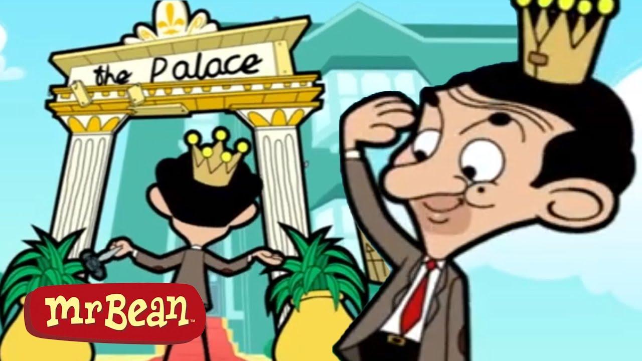 1280x720 Walking in a BEAN WONDERLAND. CHRISTMAS BEAN. Mr Bean Cartoon. Mr Bean Official
