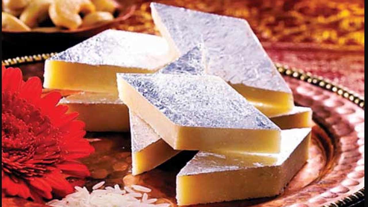 1280x720 Culinary delight or mediocre? Twitter at gustatory war over Kaju Katli this Diwali