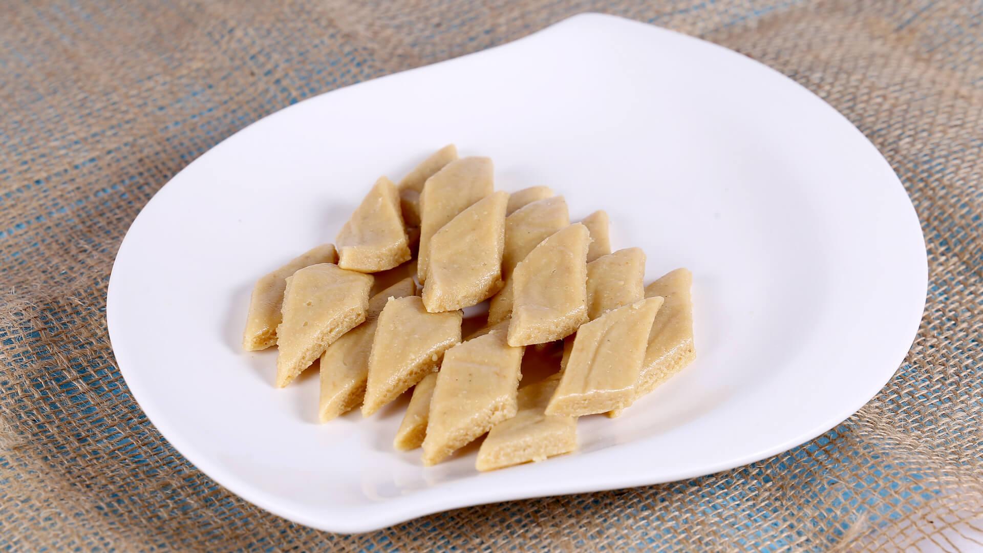 1920x1080 Kaju Katli Recipe