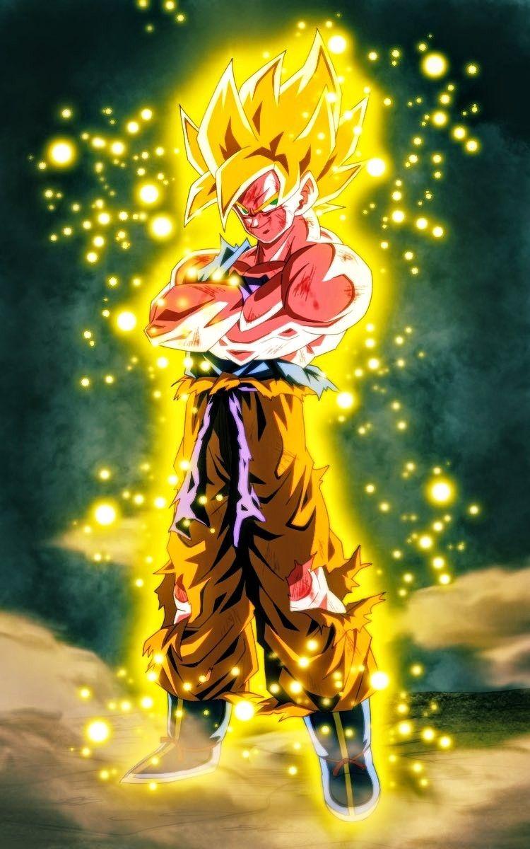 Goku Super Saiyan 1 Wallpapers - Top Free Goku Super Saiyan 1 ...